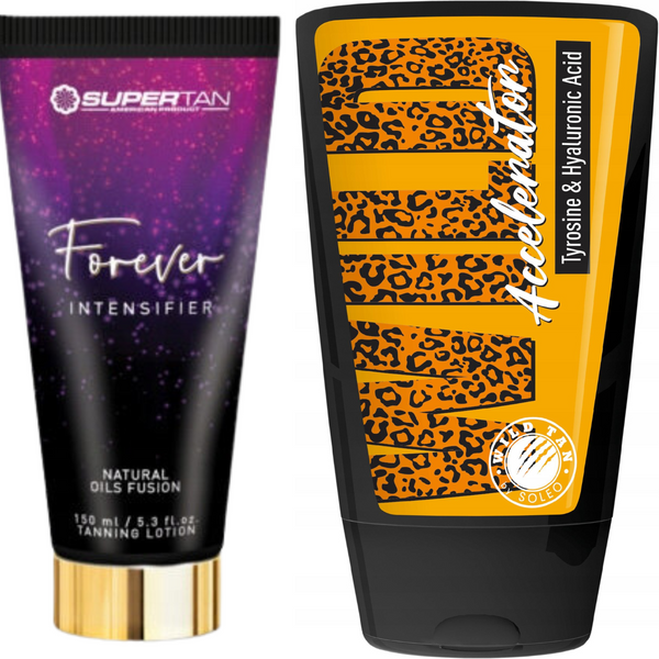 Supertan Forever + Wild Tan Wild Accelerator Gratis zdjęcie 1