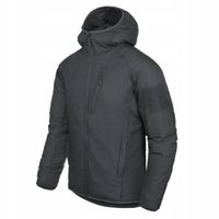 Kurtka Męska Wiatrówka z Kapturem WOLFHOUND HOOD HELIKON Shadow Grey