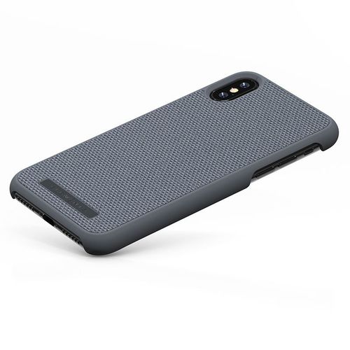 Nordic Elements Original Idun - Etui iPhone Xs / X (Mid Grey) na Arena.pl