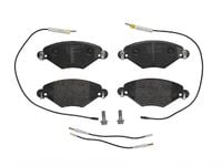 KLOCKI HAM CITROEN C5 BREMBO