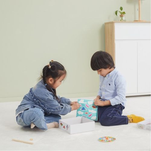 DLA NAJMŁODSZYCH  GRA  MAGNETYCZNE  DO ŁOWIENIA RYBKI na Arena.pl