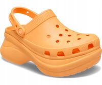 Damskie Buty Chodaki Platforma Koturn Crocs Classic Bae 2066302 Clog 38-39