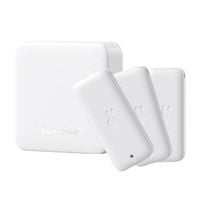 SWITCHBOT ZESTAW INTELIGENTNA CENTRALKA HUB MINI + 3X CZUJNIK TEMPERATURY