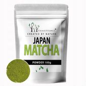 CZYSTA Matcha 100g HERBATA JAPOŃSKA SPROSZKOWANA PROSZEK ORYGINALNA 100%