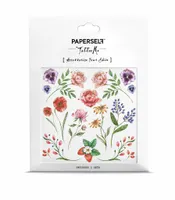 Tatuaż naklejka Flowers and Berries Paperself