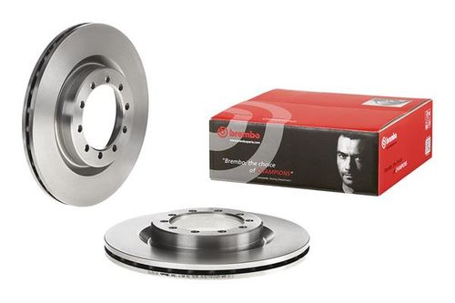 TARCZA HAM PRZOD 290X22 V BREMBO na Arena.pl
