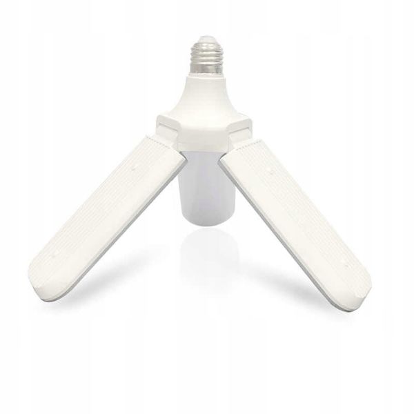 ŻARÓWKA LED 45W E27 SKŁADANA-REGULOWANA ZIMNA zdjęcie 7