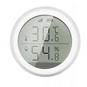 CZUJNIK MBG LINE ZIGBEE HS01 TEMPERATURA WILGOTNOŚĆ WIFI WEWNĘTRZNY