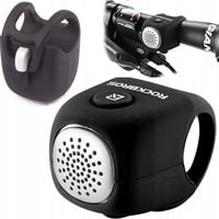 DZWONEK ROWEROWY ROCKBROS WODOODPORNY KLAKSON GŁOŚNY NA ROWER ROWEREK