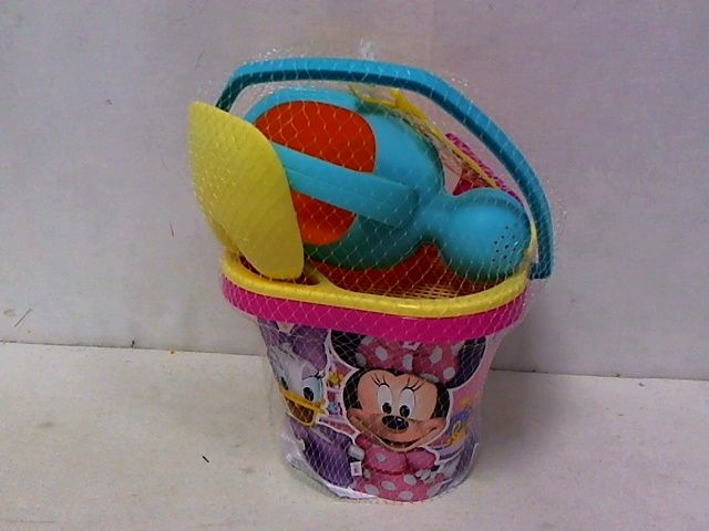 WADER Kpl do piasku 5el Minnie 77441 74414 zdjęcie 1
