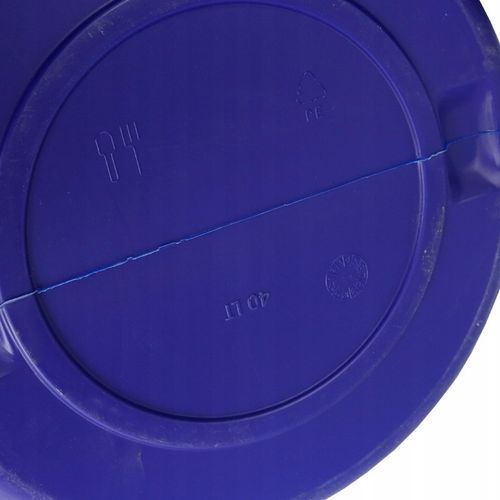 BECZKA PLASTIKOWA 20 L DO KISZENIA KAPUSTY NA WODĘ DESZCZÓWKĘ OGÓRKI NOWA na Arena.pl