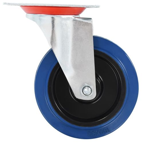 8 Kółek Skrętnych, 100 Mm na Arena.pl