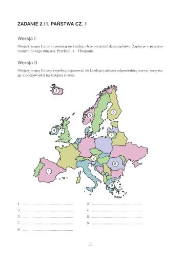 Karty Pracy Do Ćwiczeń Funkcji Poznawczych na Arena.pl
