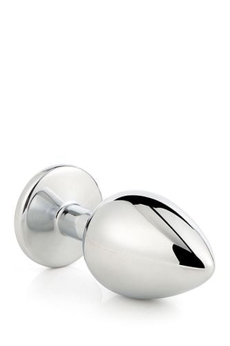 gleaming love silver plug large na Arena.pl