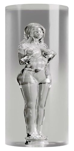 Female Shaped Tunnel na Arena.pl