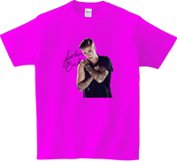 Koszulka T-shirt Justin Bieber