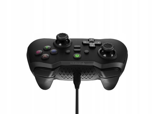 Pad Genesis Mangan 300 Przewodowy czarny PC/Switch/Mobile na Arena.pl