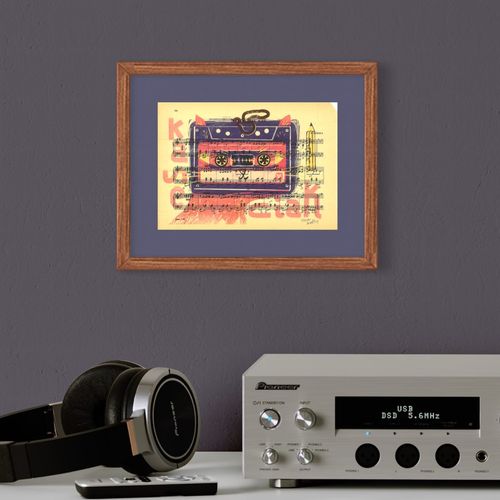 Kaseciak - 17 x 23,5 cm na Arena.pl