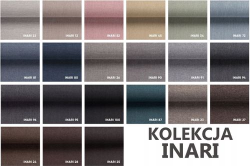 Zestaw wypoczynkowy Scandi 3+2+1 na Arena.pl