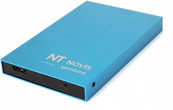 DYSK ZEWNĘTRZNY 2.5 500GB USB 3.0 NIEBIESKI zdjęcie 1