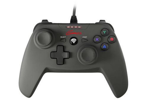 Przewodowy gamepad do PS3/PC GENESIS P58 na Arena.pl