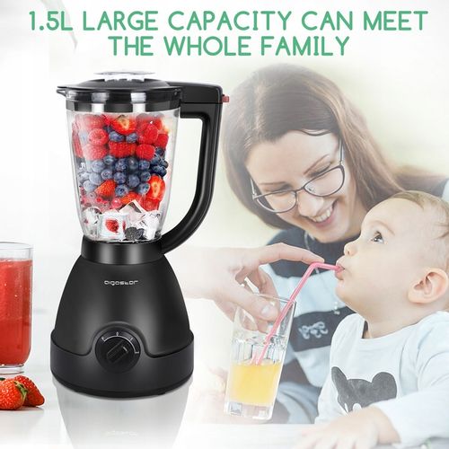 Blender kielichowy Aigostar kruszony lód 1000W na Arena.pl