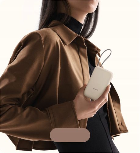 Powerbank Xiaomi 10000 mAh niebieski na Arena.pl