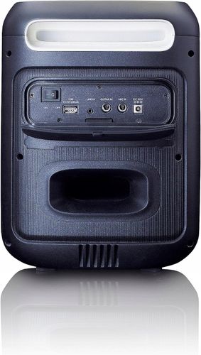 Przenośny głośnik Lenco PA-100 PartyBox Bluetooth 5.0 z TWS na Arena.pl