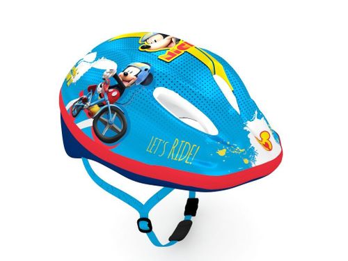 Kask Rowerowy Ochronny MICKEY 9002 na Arena.pl