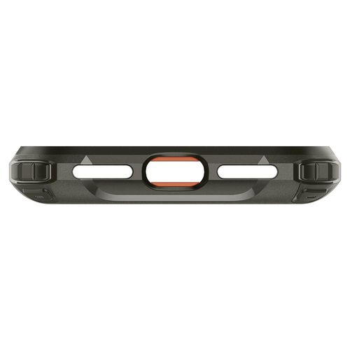 SPIGEN PRO GUARD Apple iPhone X - ARMY GREEN na Arena.pl