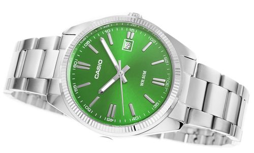 zegarek męski casio mtp-1302pd-3avef + box na Arena.pl