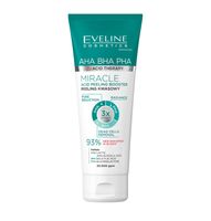 peeling kwasowy z kwasami eveline acid peeling booster