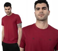 4F T-SHIRT MĘSKI KOSZULKA BAWEŁNIANA SPORTOWA