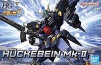 Figurka do składania Bandai HG SUPER ROBOT WARS HUCKEBEIN MK-II
