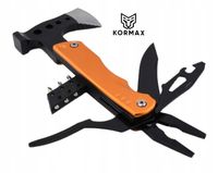 Toporek Narzędzie wielofunkcyjne kombinerki nóz 13 w 1 multitool