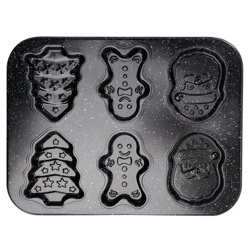 Forma do ciastek granitowa 35x26,5x2 cm na Arena.pl