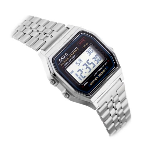 ZEGAREK MĘSKI CASIO A159W-N1DF - KLASYKA (zd168a) + BOX na Arena.pl