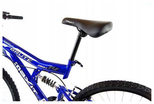 ROWER 26" MTB GÓRSKI MAXIT FULL AMOR NIEBIESKI na Arena.pl