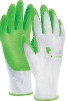 Rękawice poliestrowe LATEX FOAM G roamiar 6" S-80700 STALCO