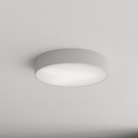 lampa sufitowa plafon cleo 400 120w szary