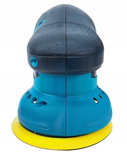 POLERKA SAMOCHODOWA AKUMULATOROWA NA BATERIE + 2x aku 2.0AH 12V MOCNA na Arena.pl