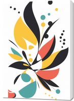 Obraz 70x100cm Radosny Bujak