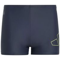 Spodenki kąpielowe adidas Performance Big Bars Swim Jr IT2693 116cm