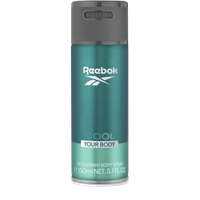 REEBOK Cool Your Body - Dezodorant Męski - 150ml
