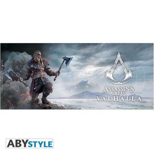 ABYstyle Kubek Assassin's Creed Valhalla Najazd na Arena.pl