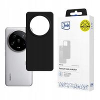 Matowe etui na Xiaomi 14 Ultra - 3mk Matt Case