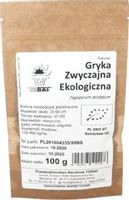 Gryka zwyczajna nasiona 100g miododajna