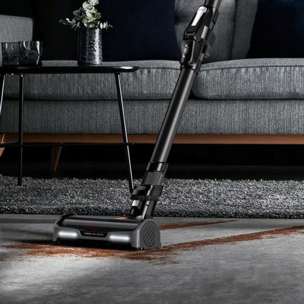 Odkurzacz pionowy bezprzewodowy TEFAL Flex AQUA 15.60 TY99G1 3w1 mopowanie zdjęcie 9