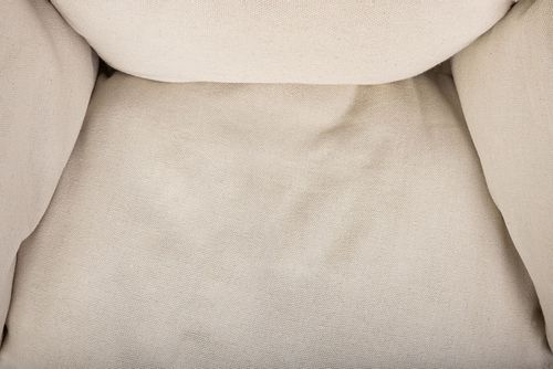 Poduszka do bocianiego gniazda XXL ecru na Arena.pl