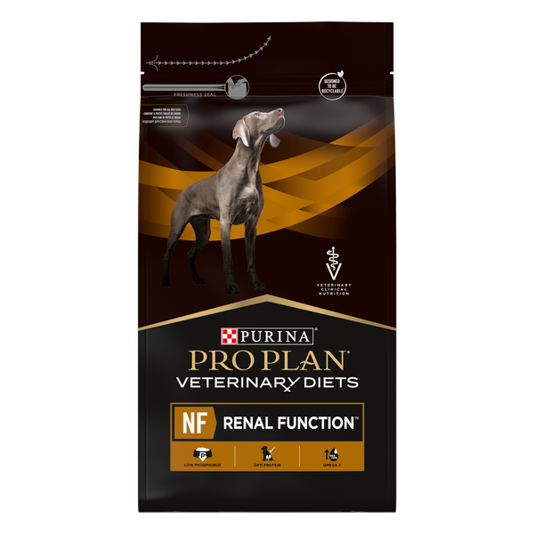 PURINA Pro Plan Veterinary Diets NF Renal Function 3kg zdjęcie 1